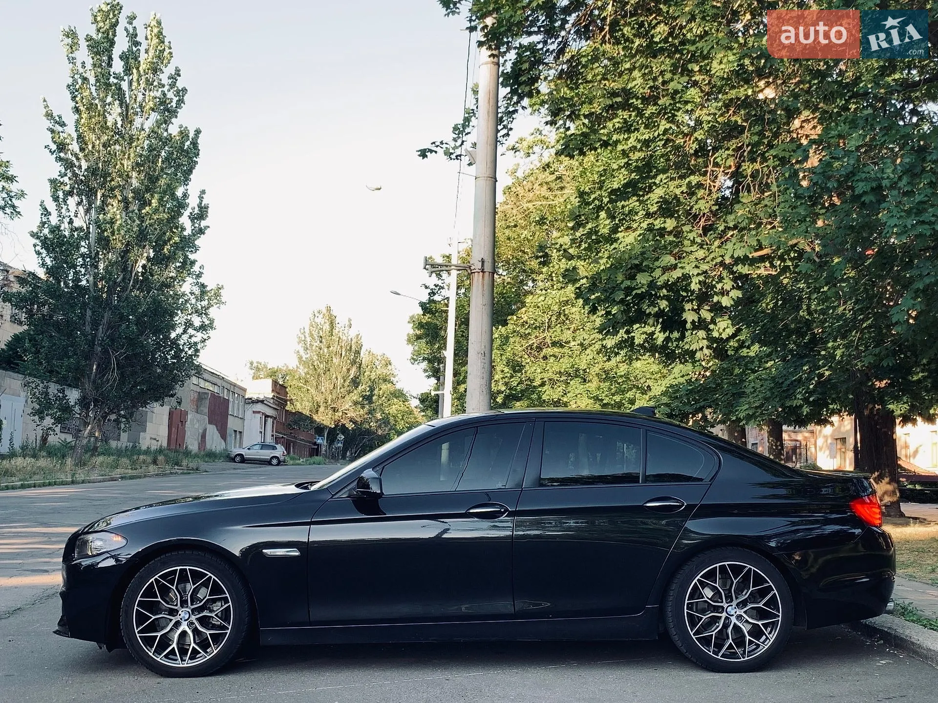 2012 BMW 5er - мініатюра 6