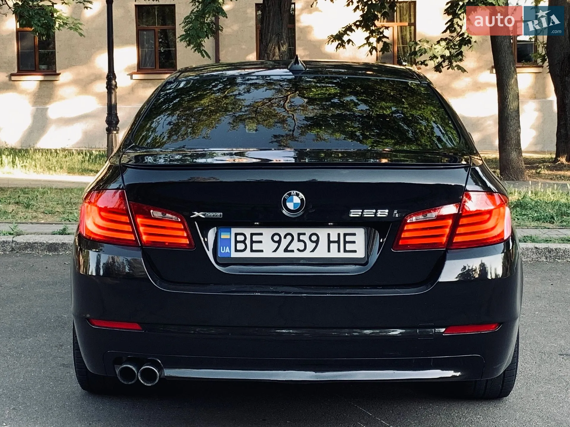 2012 BMW 5er - мініатюра 13