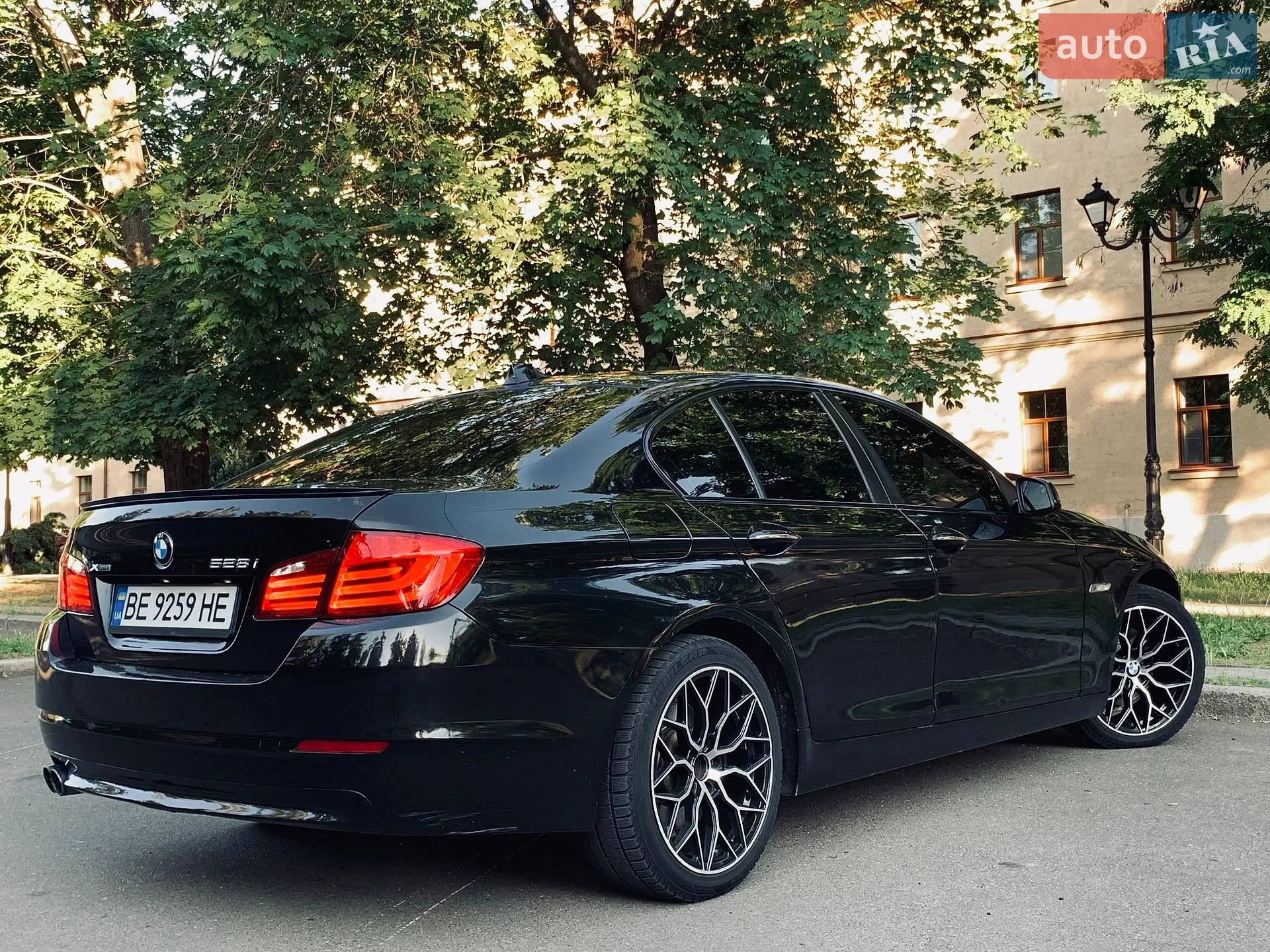 2012 BMW 5er - мініатюра 16