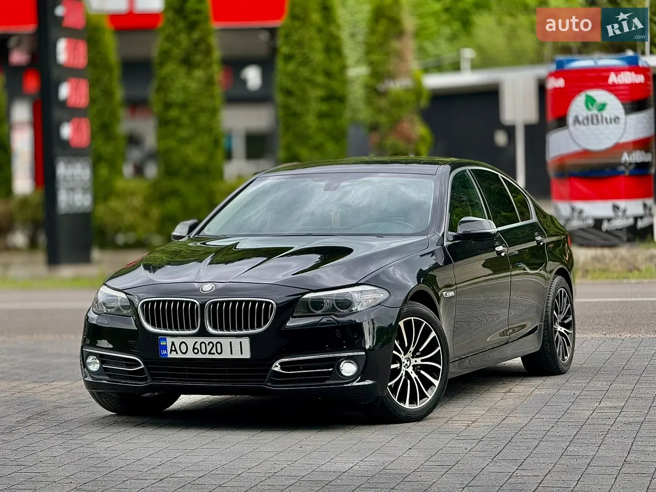 2015 BMW 5er - мініатюра 25