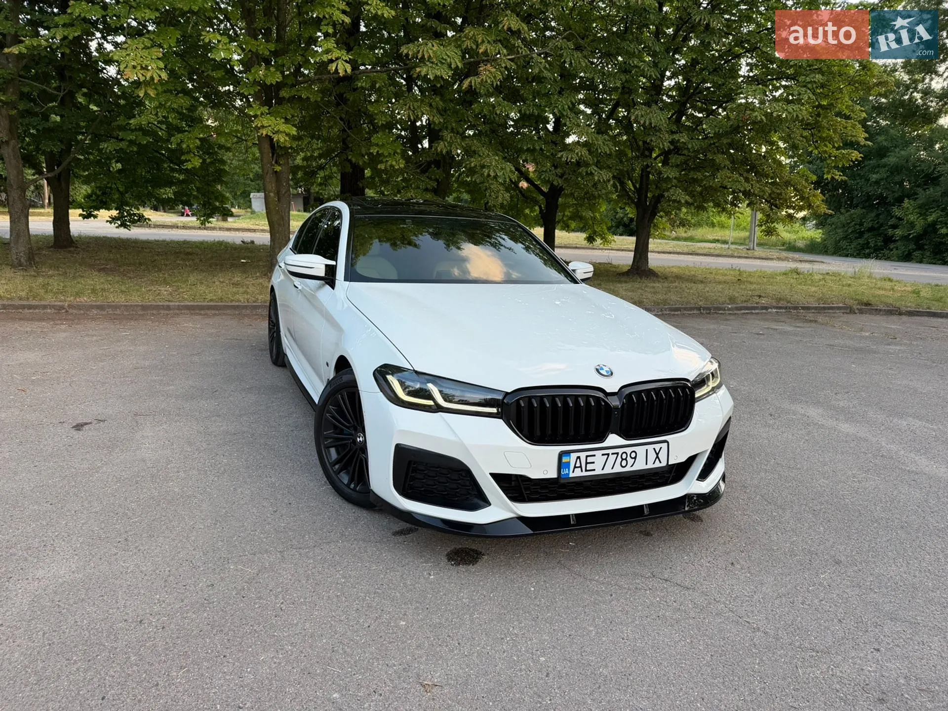 2017 BMW 5er - мініатюра 4