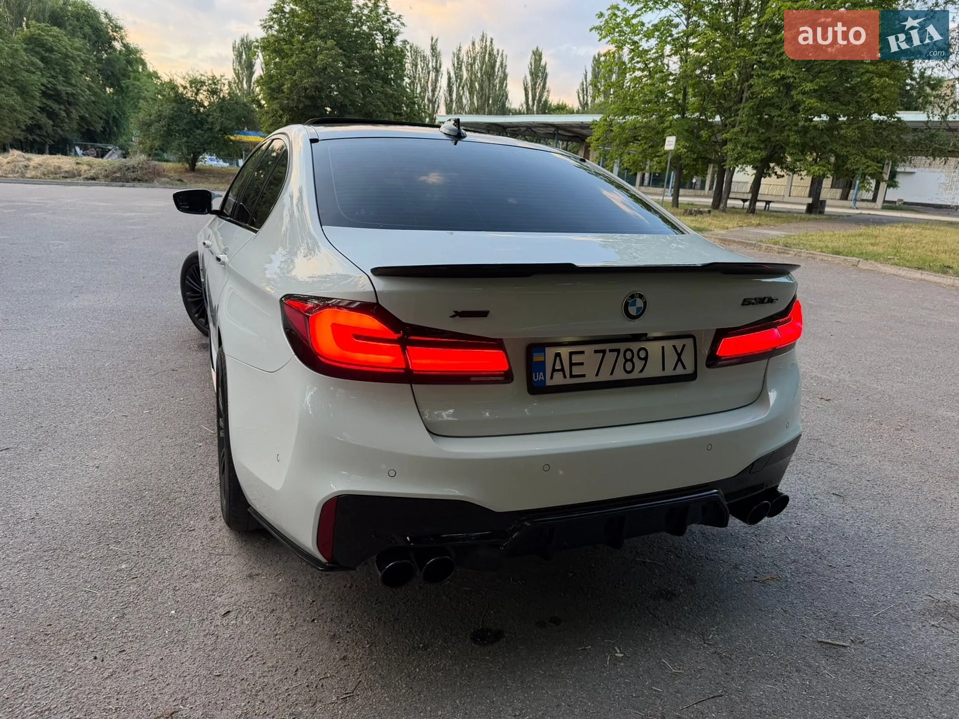 2017 BMW 5er - мініатюра 12