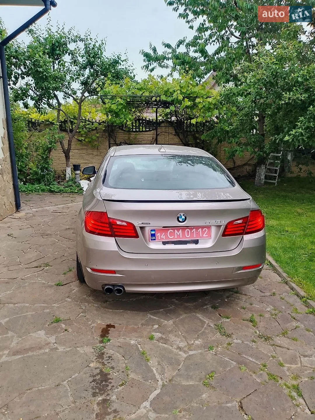 2016 BMW 5er - мініатюра 2