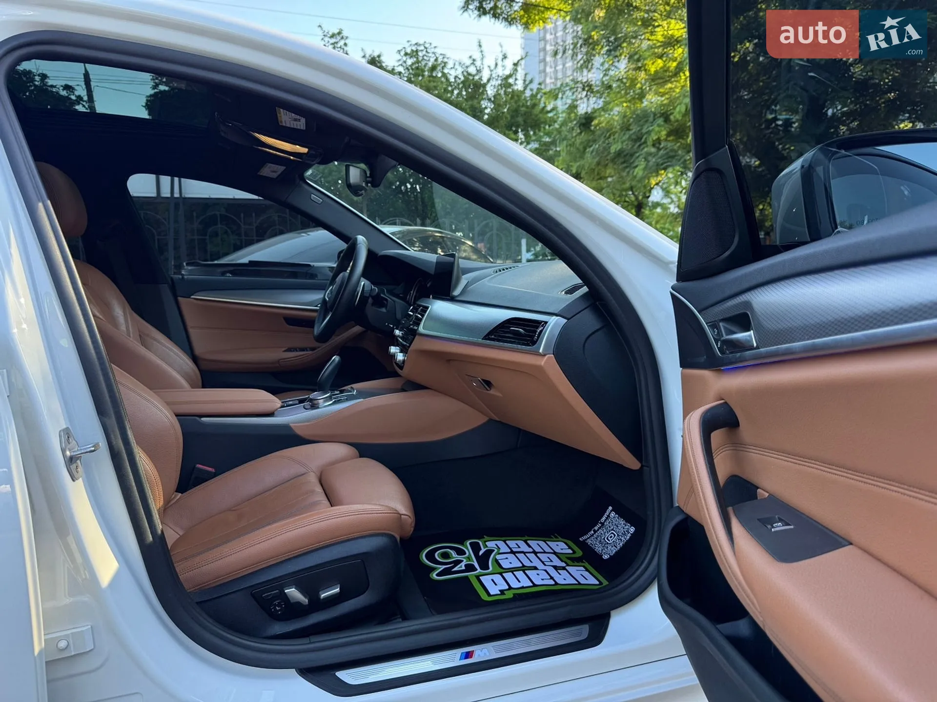 2018 BMW 5er - мініатюра 12