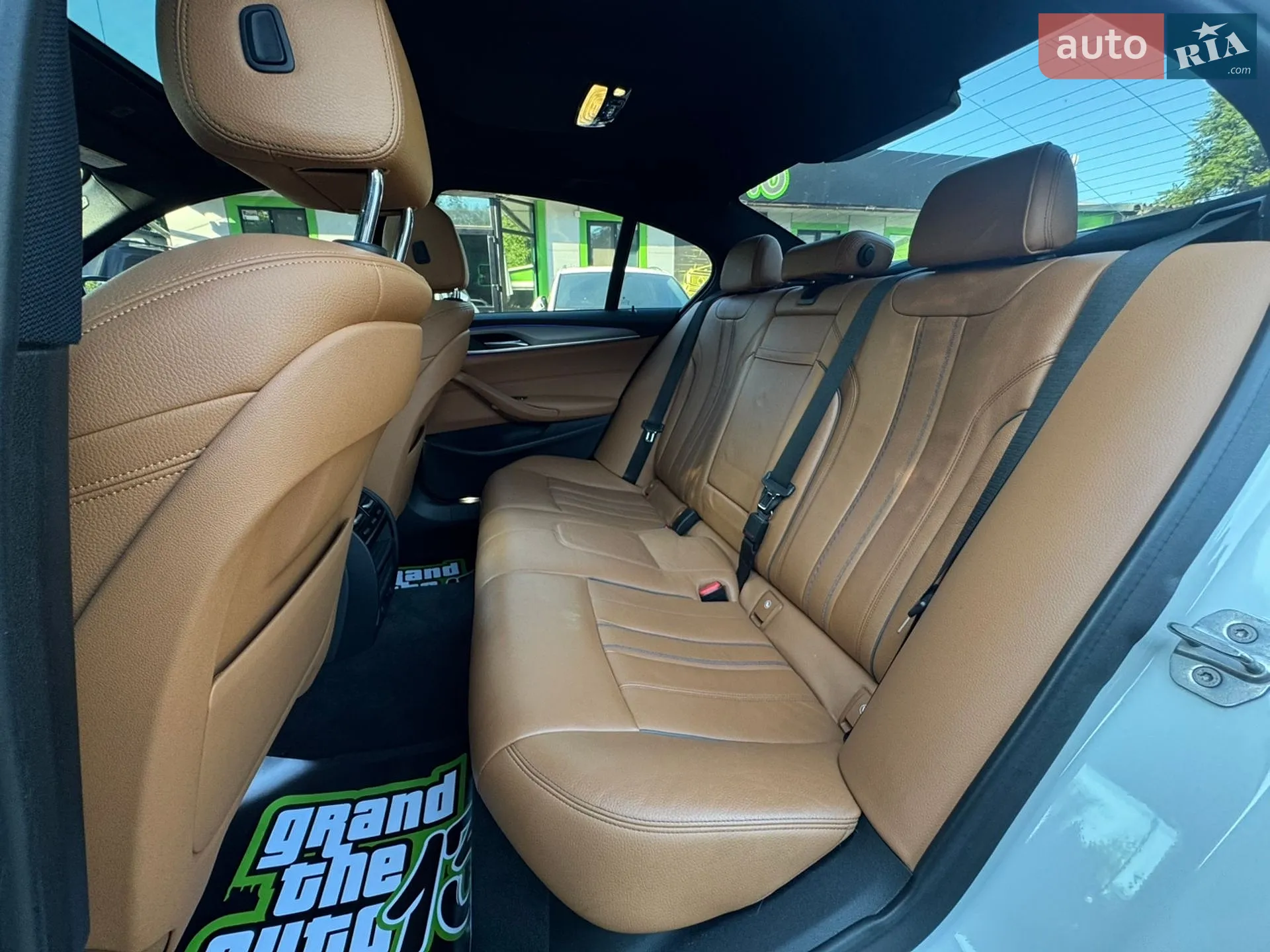 2018 BMW 5er - мініатюра 16