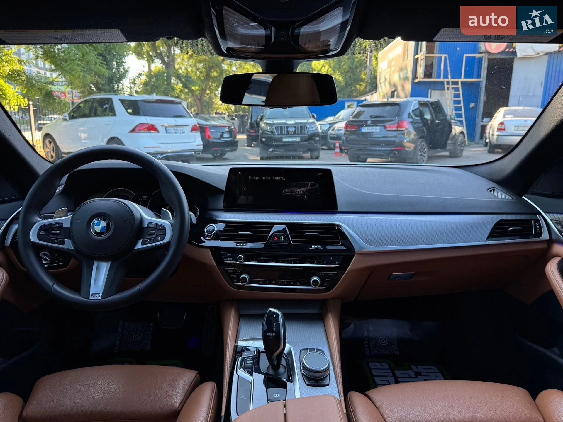 2018 BMW 5er - мініатюра 18