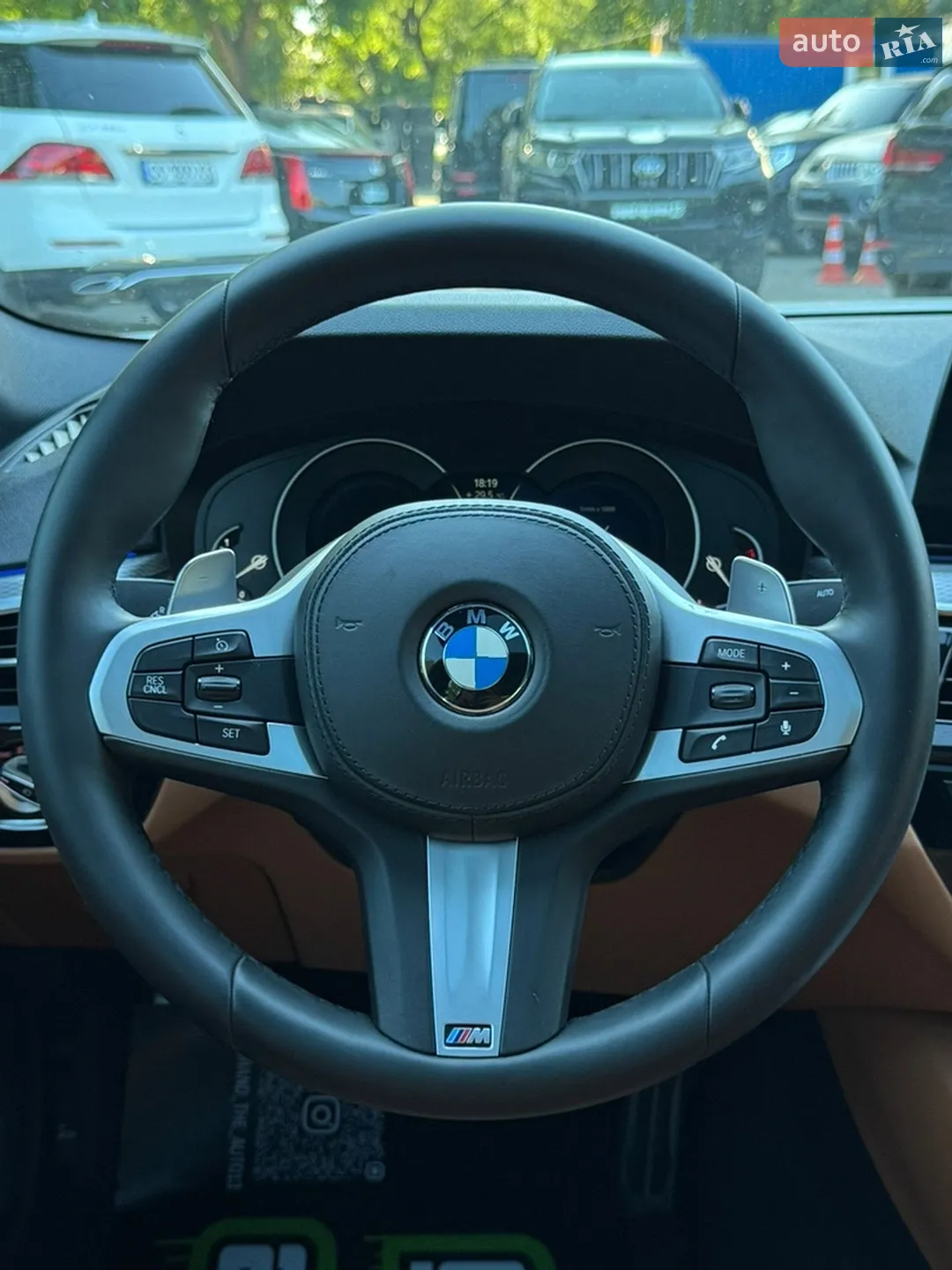 2018 BMW 5er - мініатюра 20