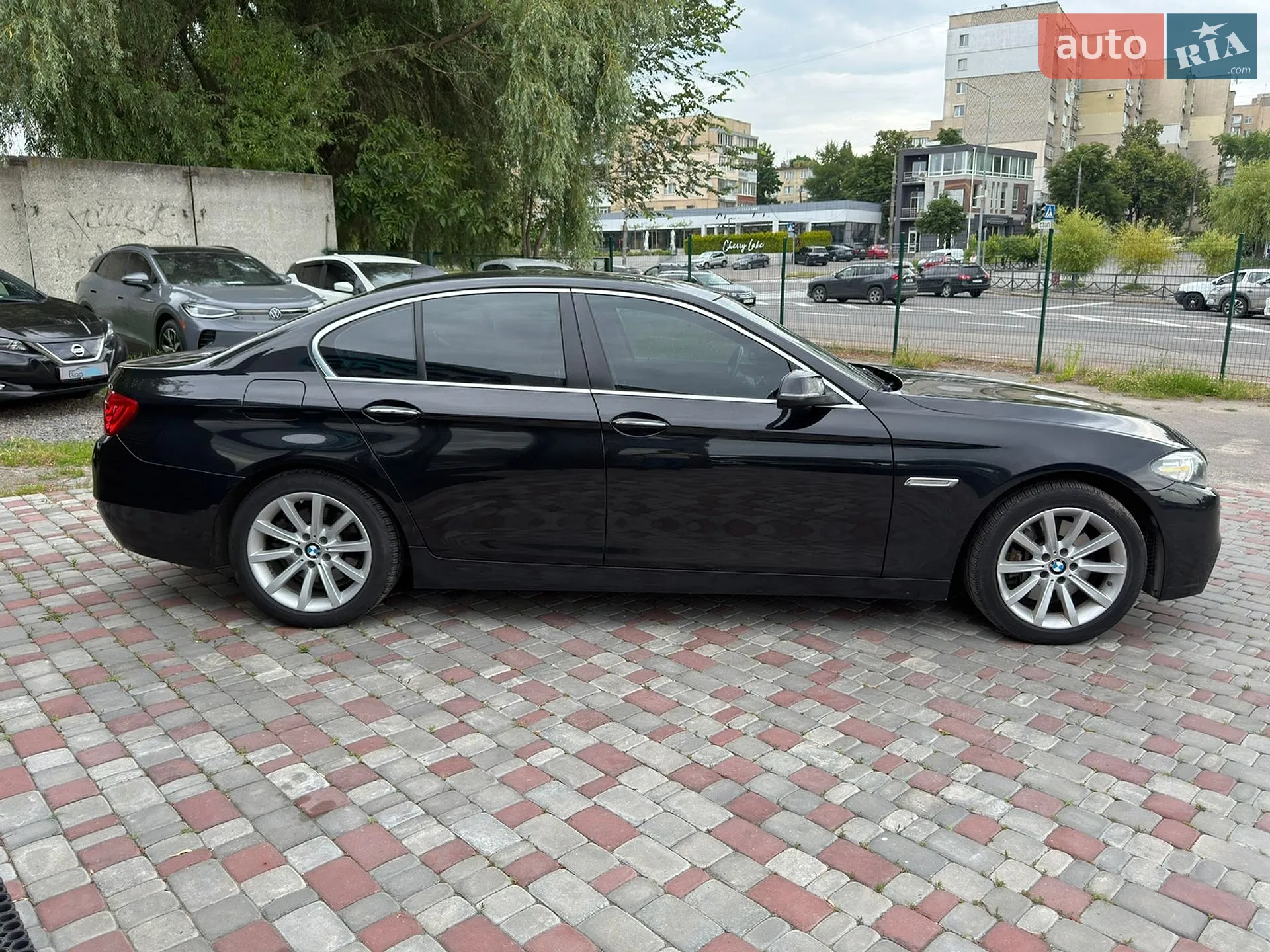 2015 BMW 5er - мініатюра 11