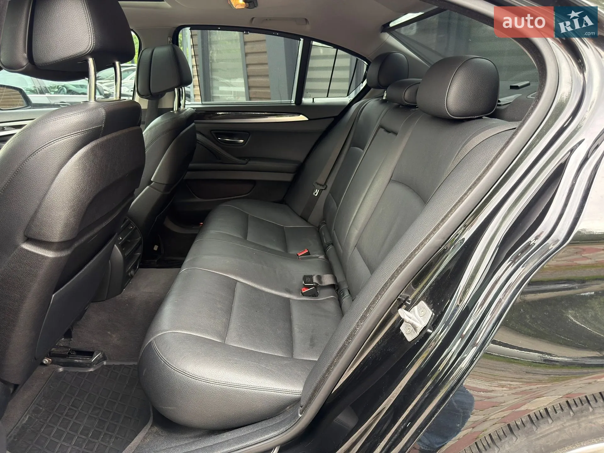 2015 BMW 5er - мініатюра 27