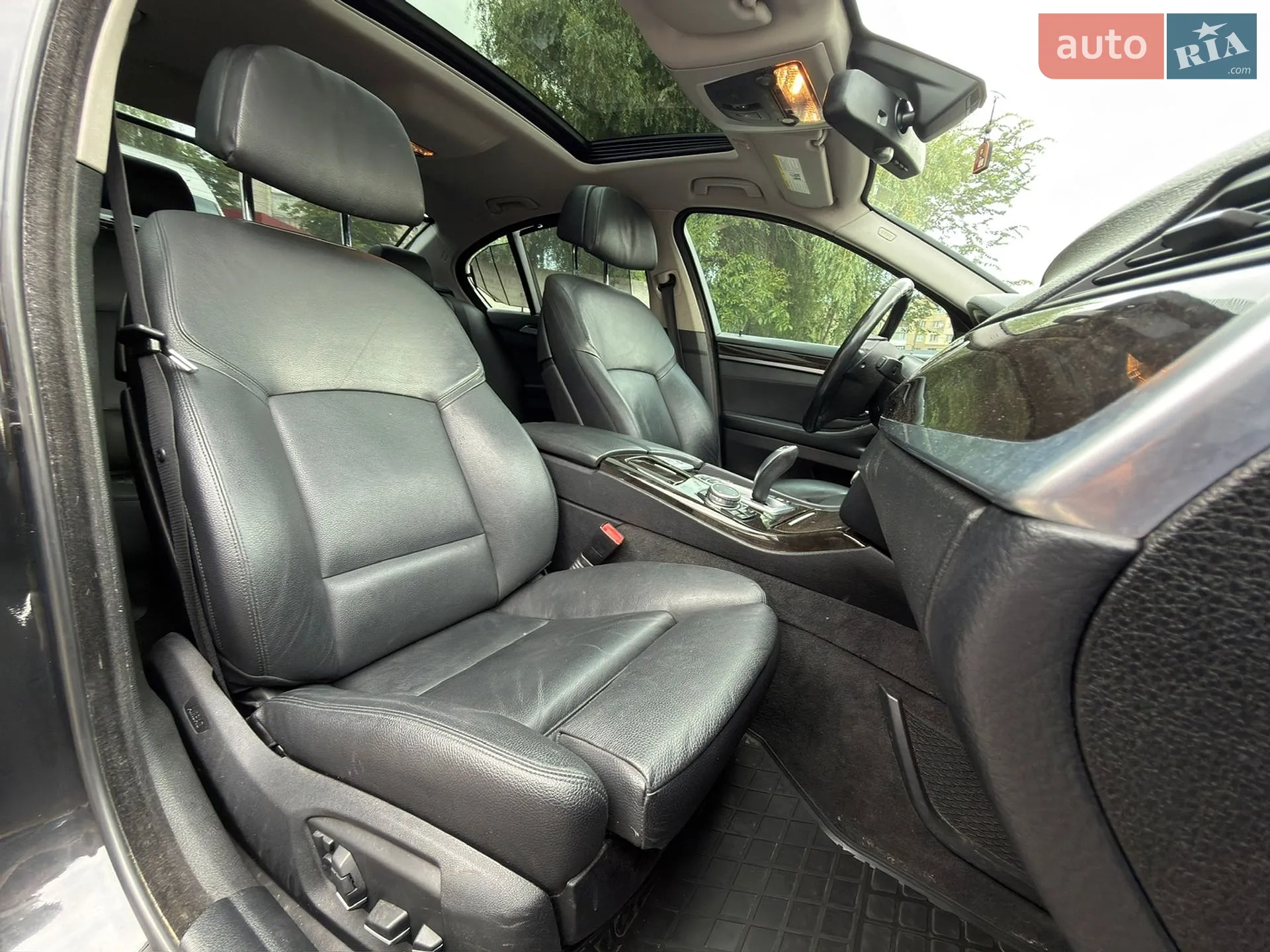 2015 BMW 5er - мініатюра 38
