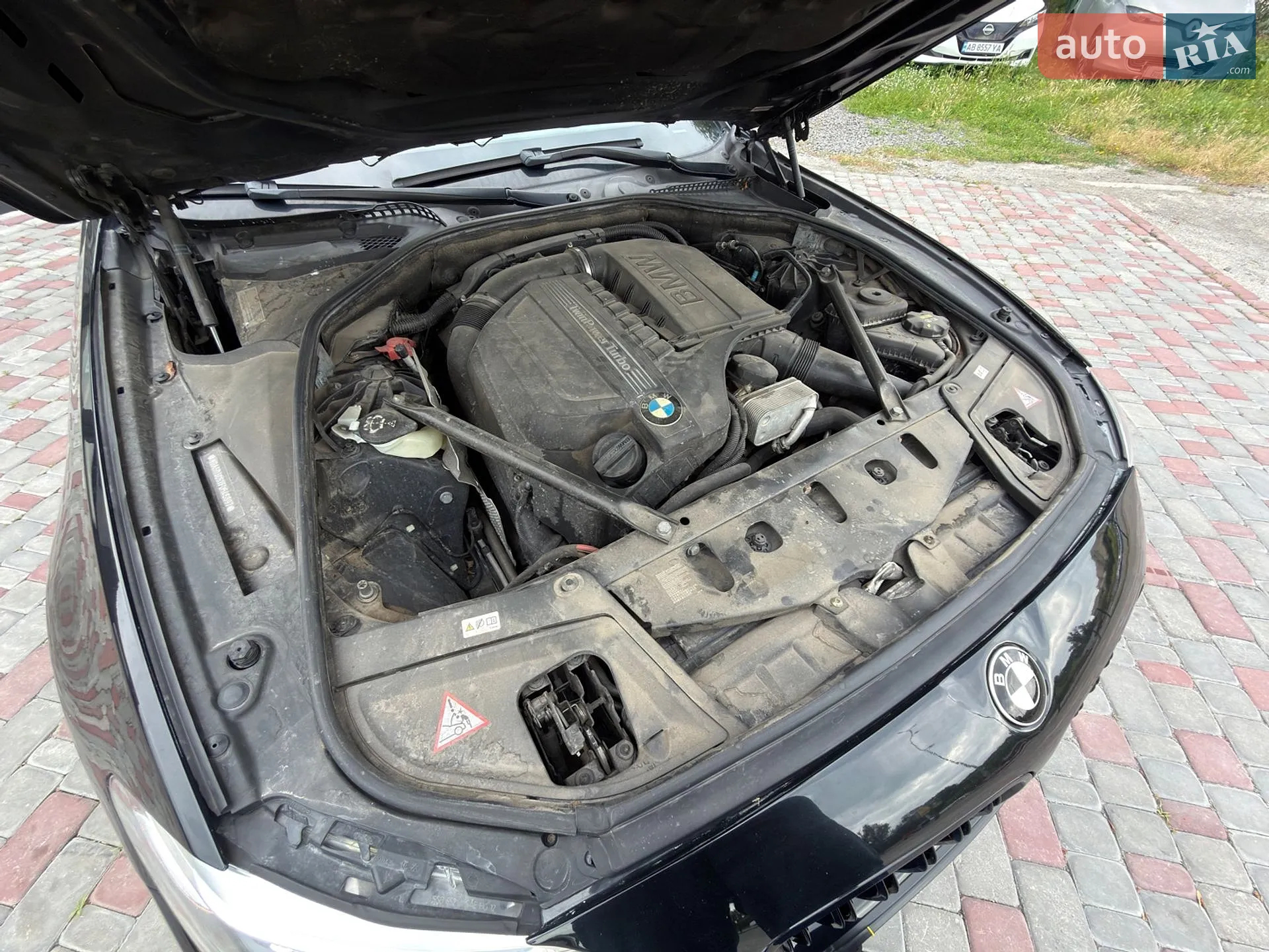 2015 BMW 5er - мініатюра 39
