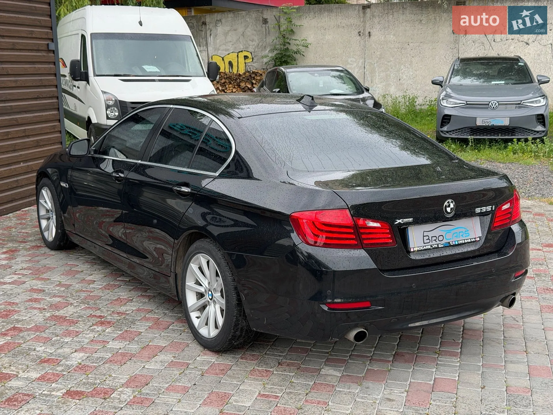 2015 BMW 5er - мініатюра 41