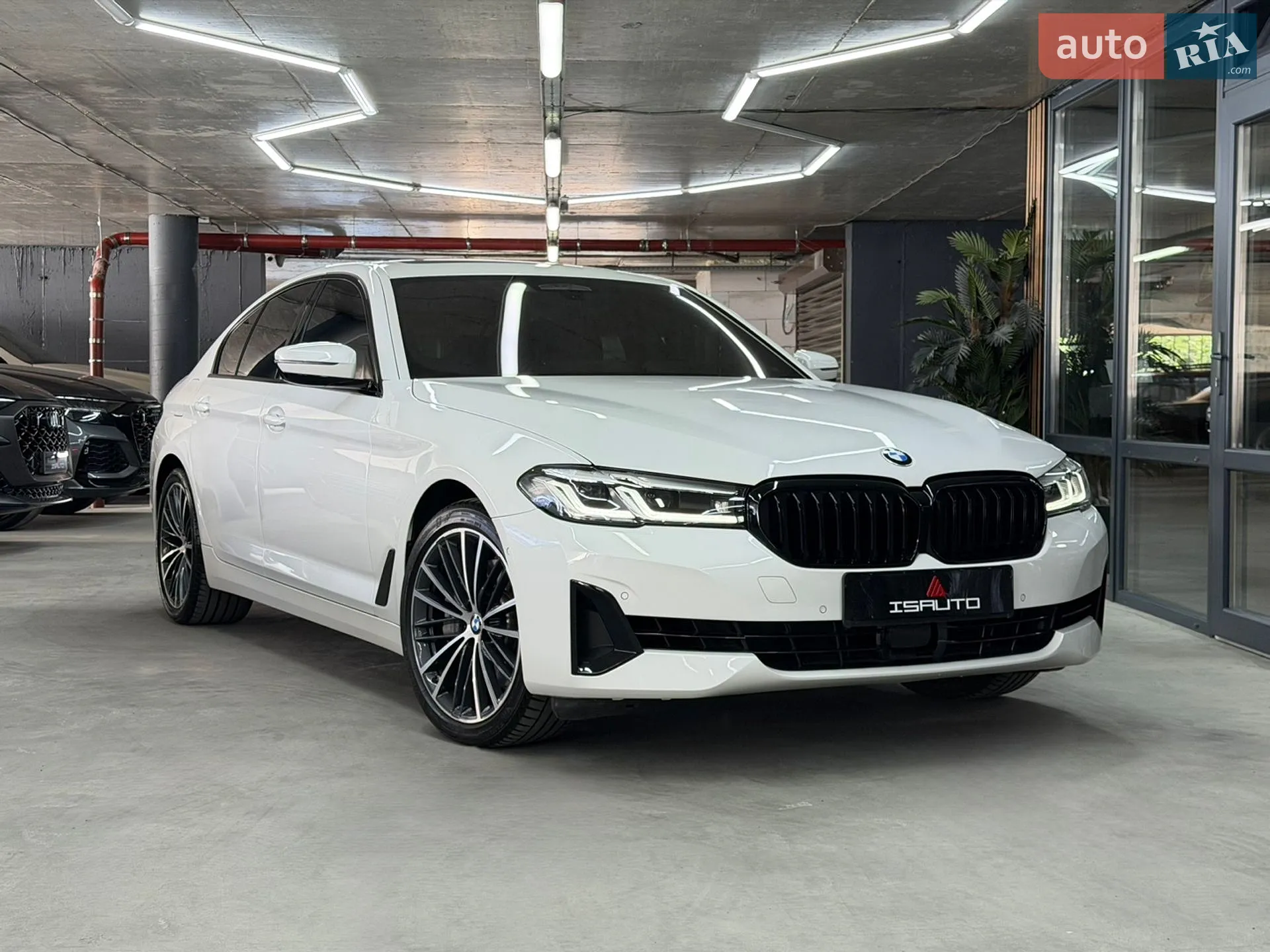 2023 BMW 5er - мініатюра 2