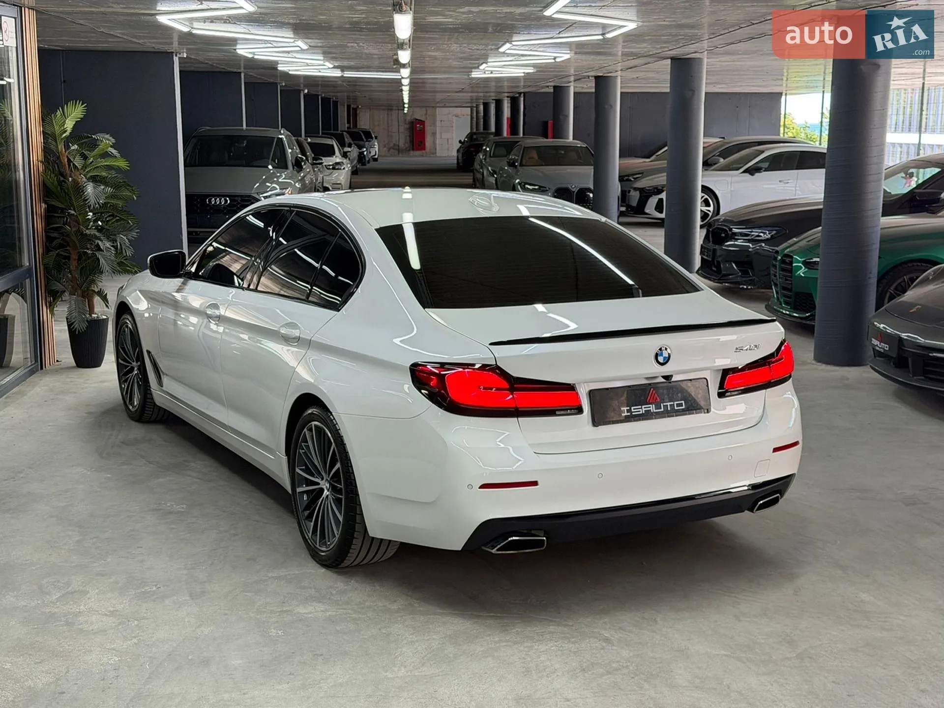 2023 BMW 5er - мініатюра 10