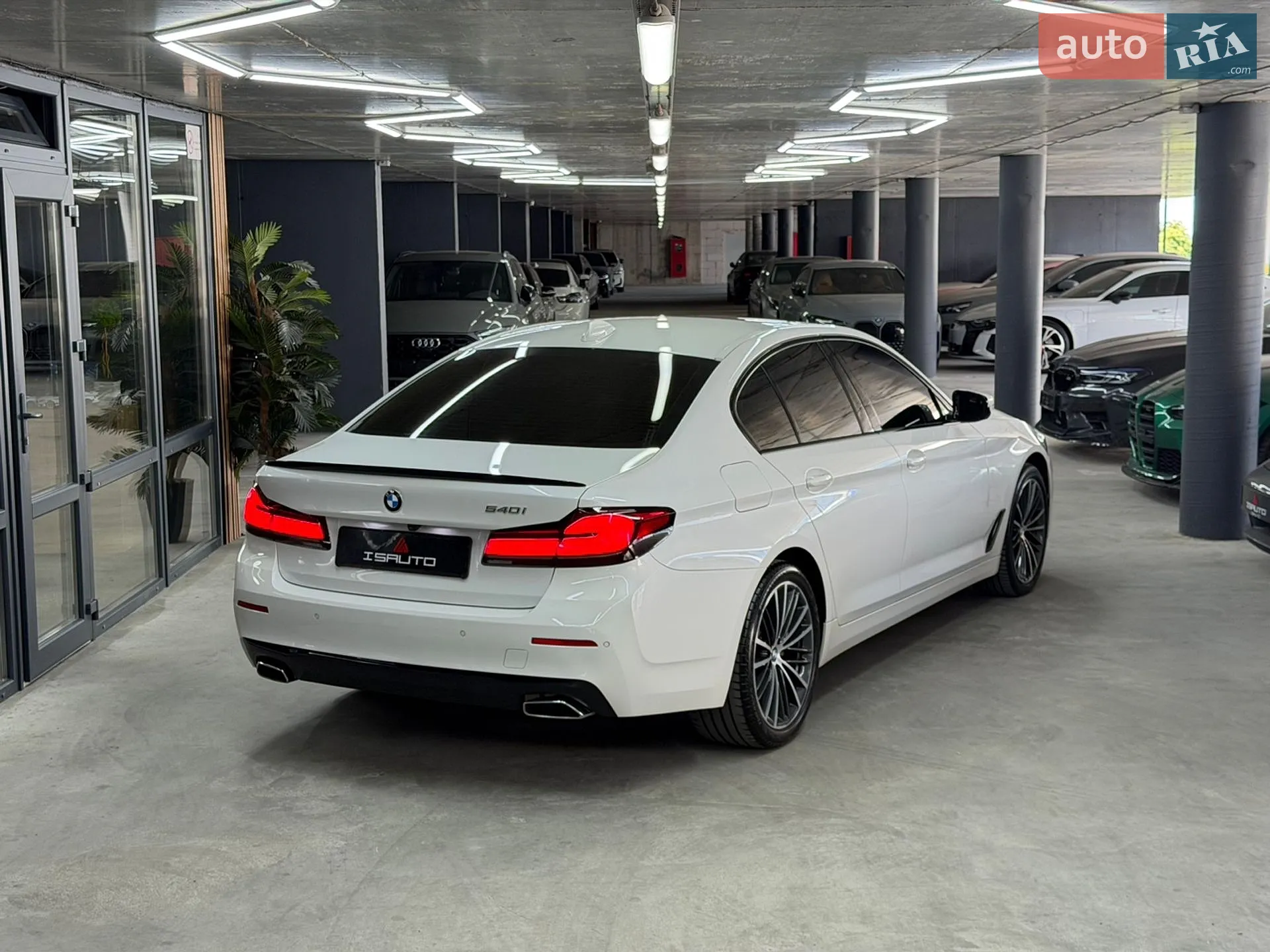 2023 BMW 5er - мініатюра 14