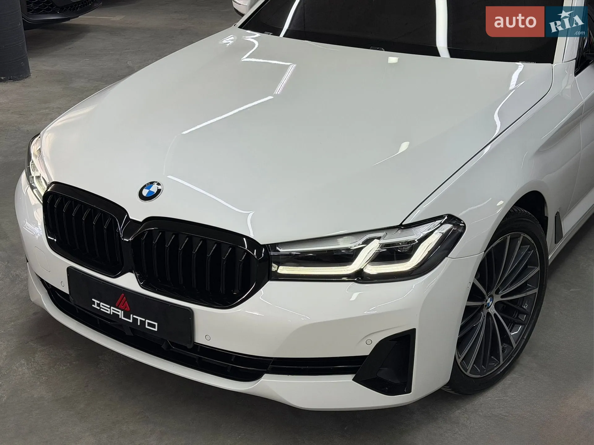 2023 BMW 5er - мініатюра 8