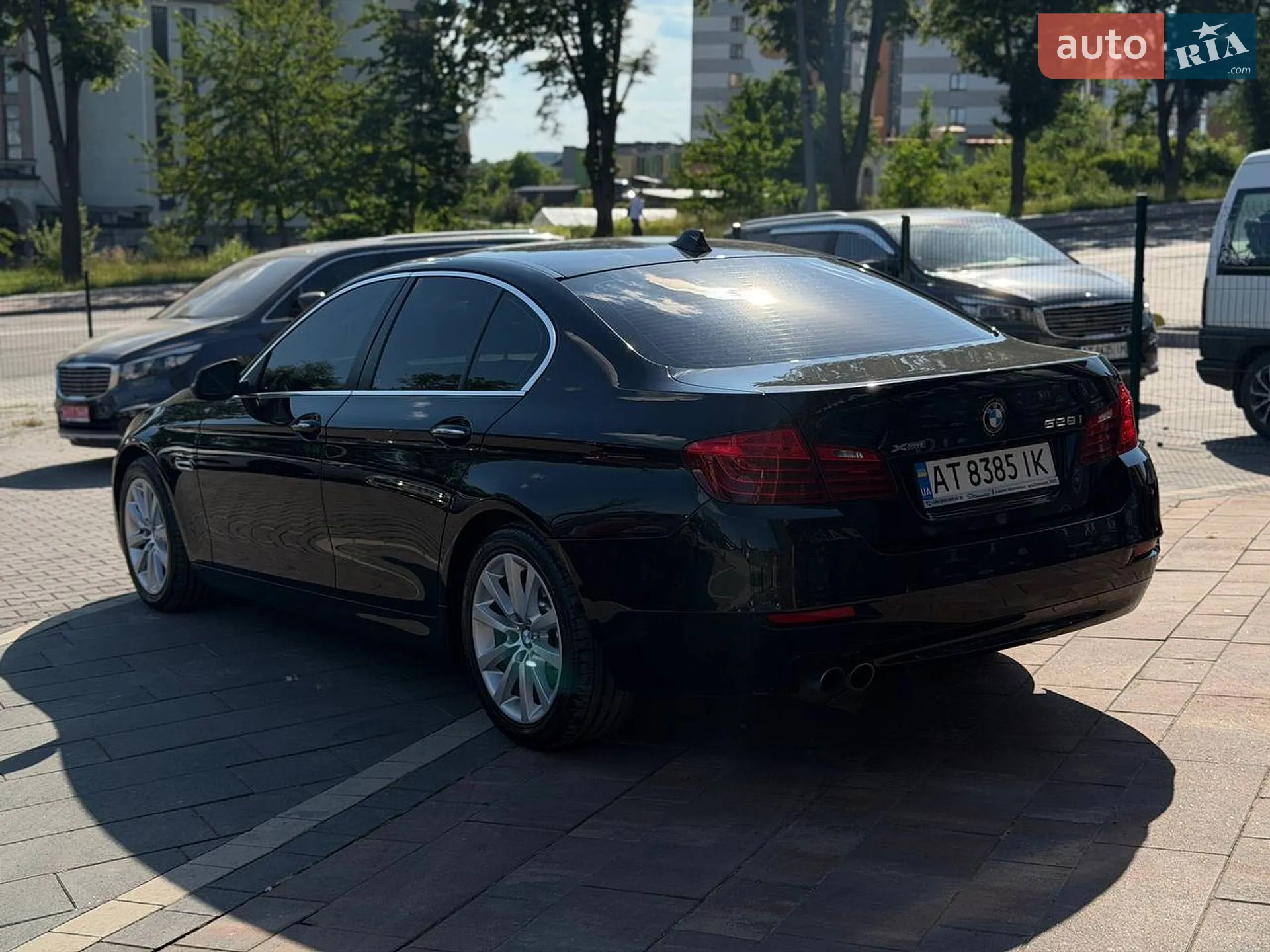 2016 BMW 5er - мініатюра 3