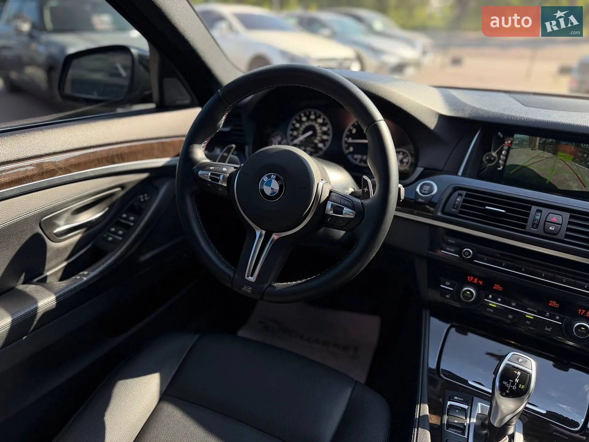 2016 BMW 5er - мініатюра 7