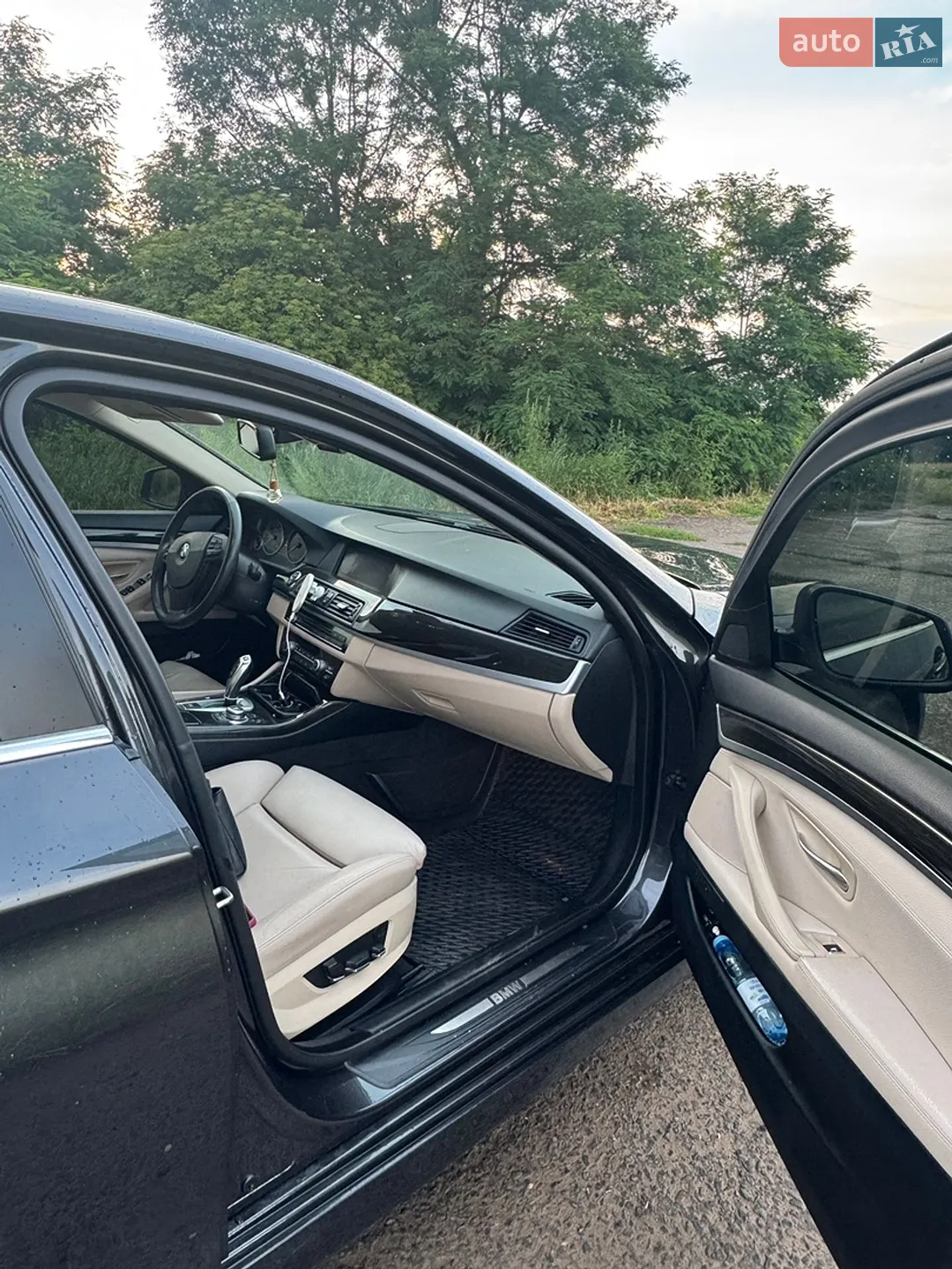 2012 BMW 5er - мініатюра 6