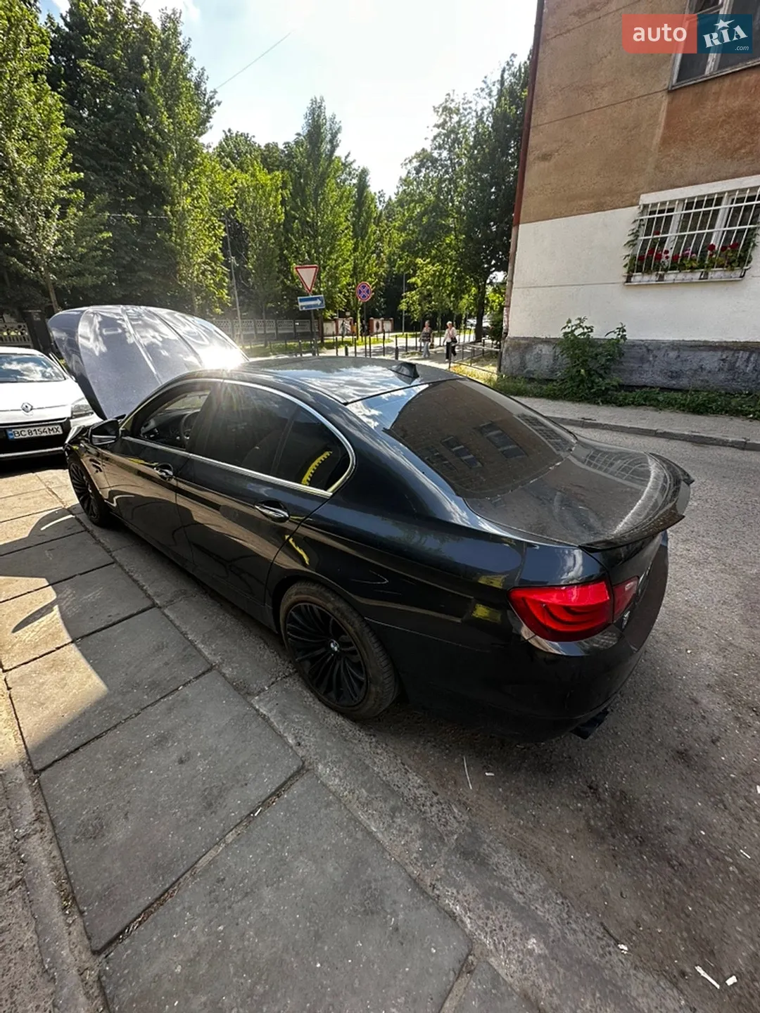 2013 BMW 5er - мініатюра 3