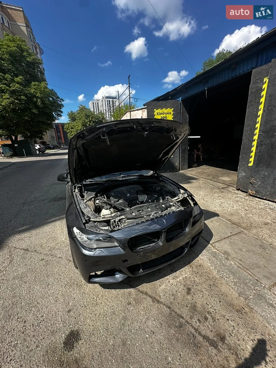 2013 BMW 5er - мініатюра 5
