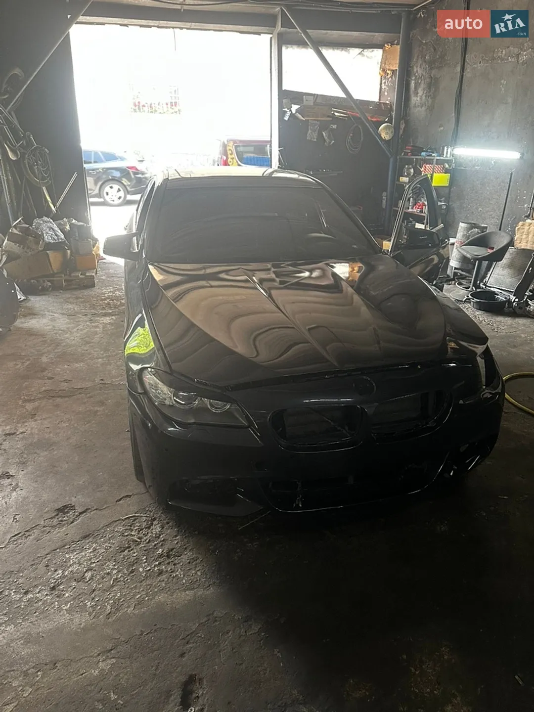 2013 BMW 5er - мініатюра 4