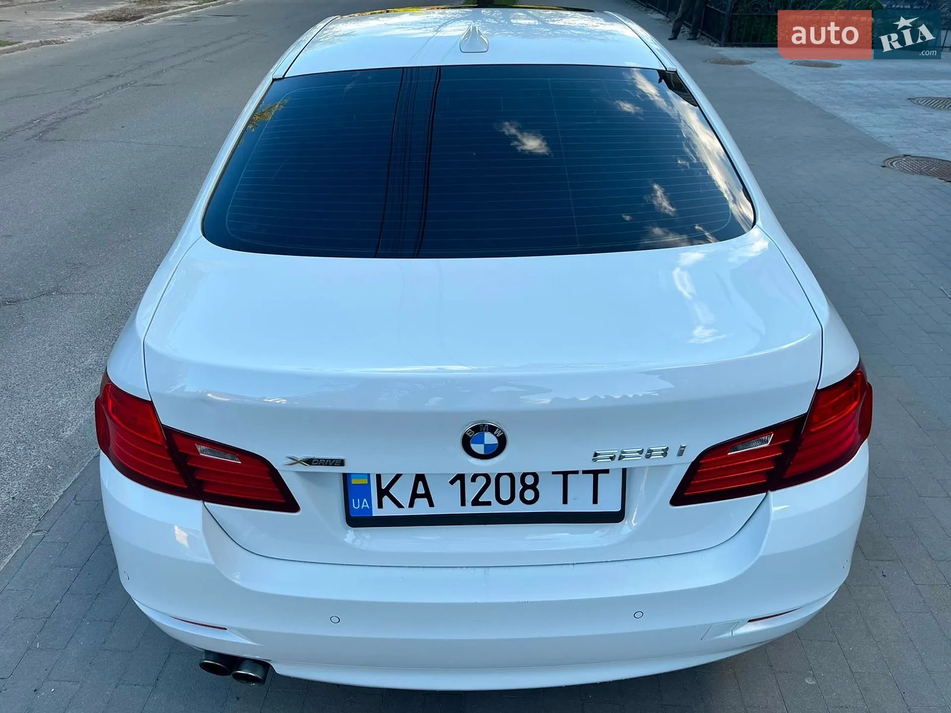 2014 BMW 5er - мініатюра 7