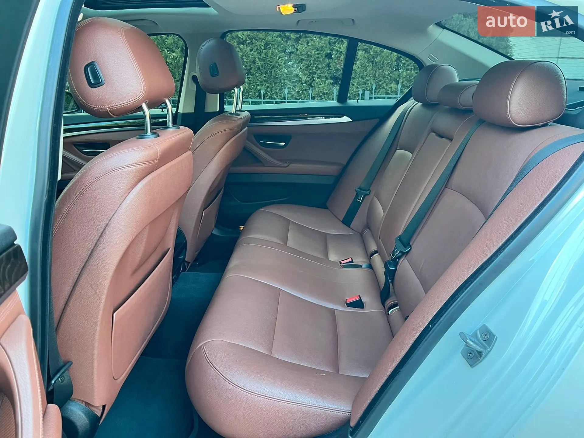 2014 BMW 5er - мініатюра 19