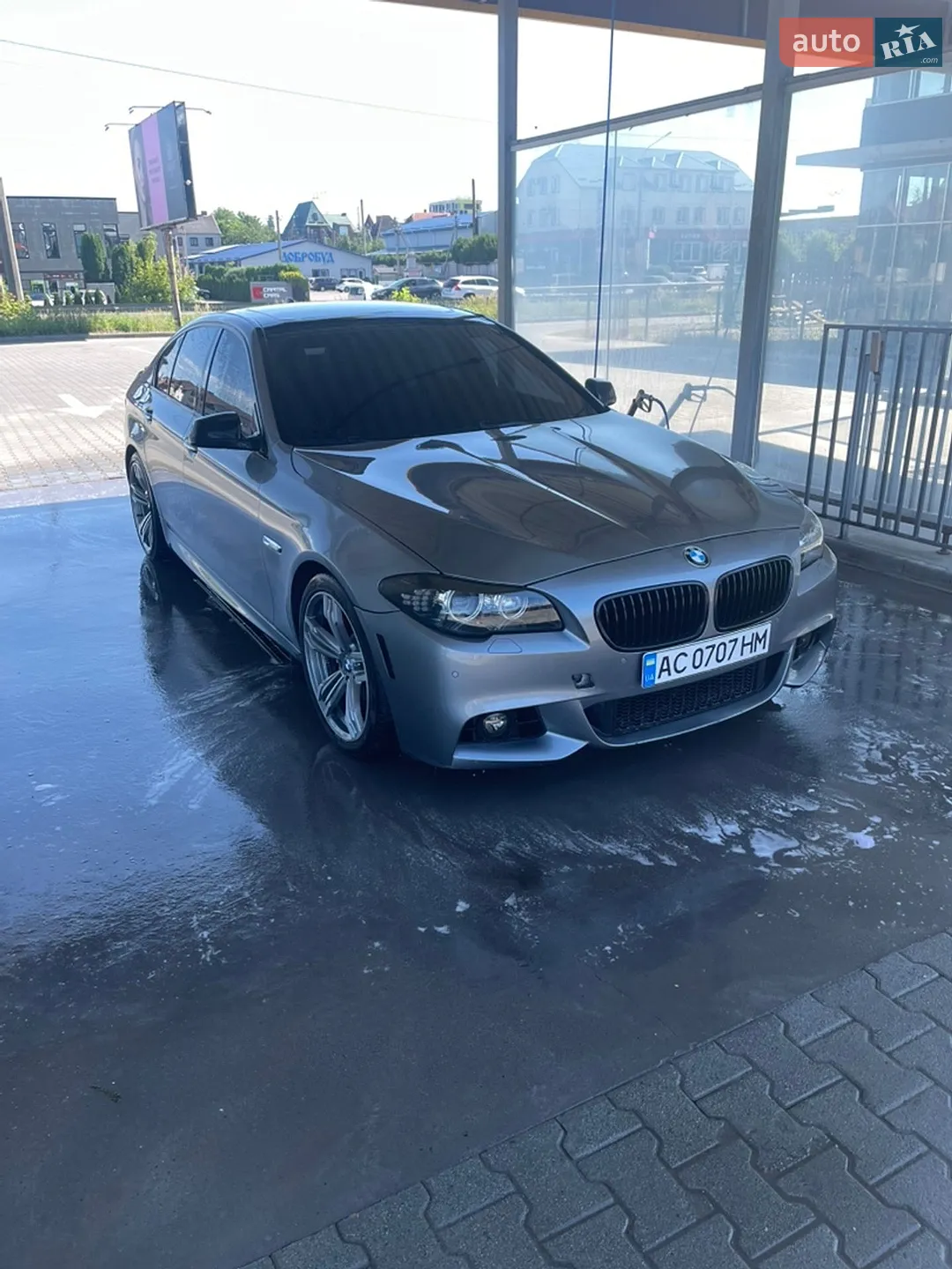 2013 BMW 5er - фото 1