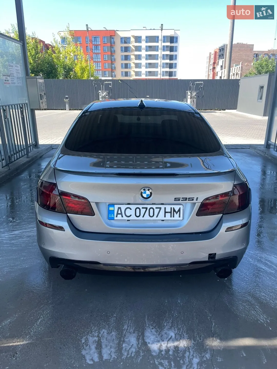 2013 BMW 5er - мініатюра 5