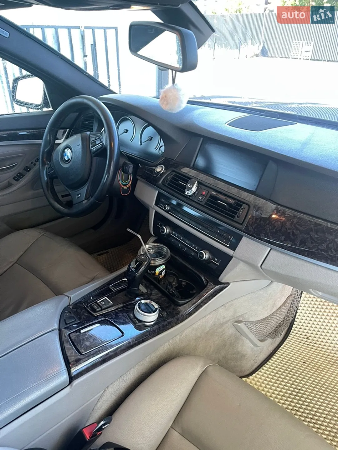 2013 BMW 5er - мініатюра 9