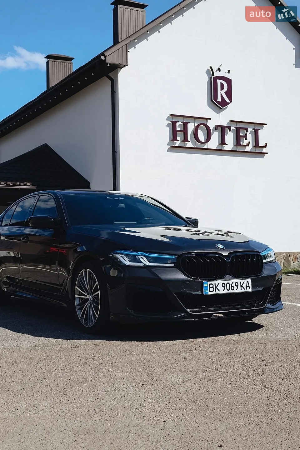 2018 BMW 5er - мініатюра 2