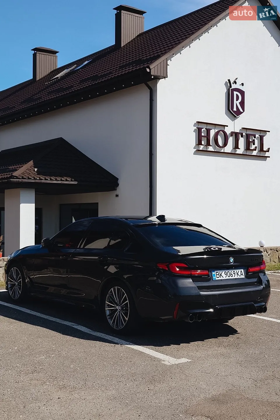 2018 BMW 5er - мініатюра 5
