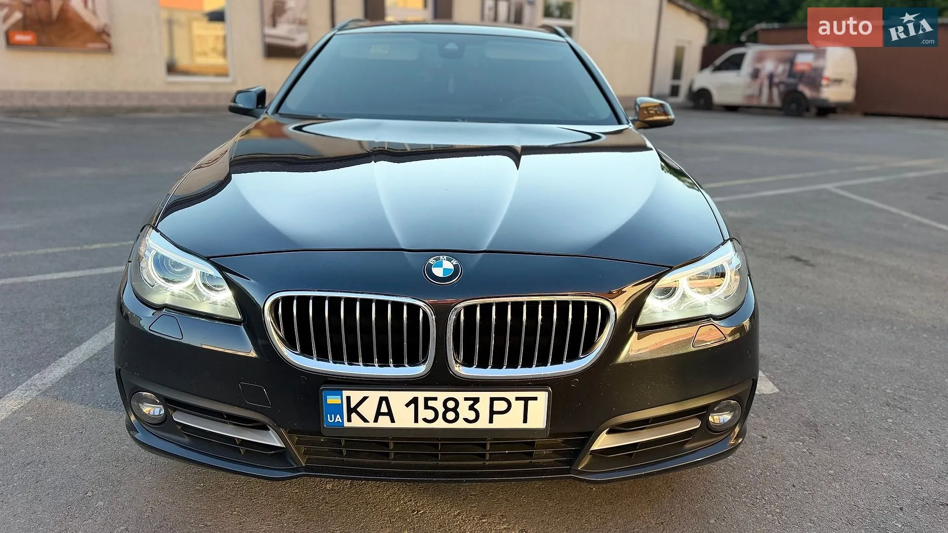 2015 BMW 5er - мініатюра 5