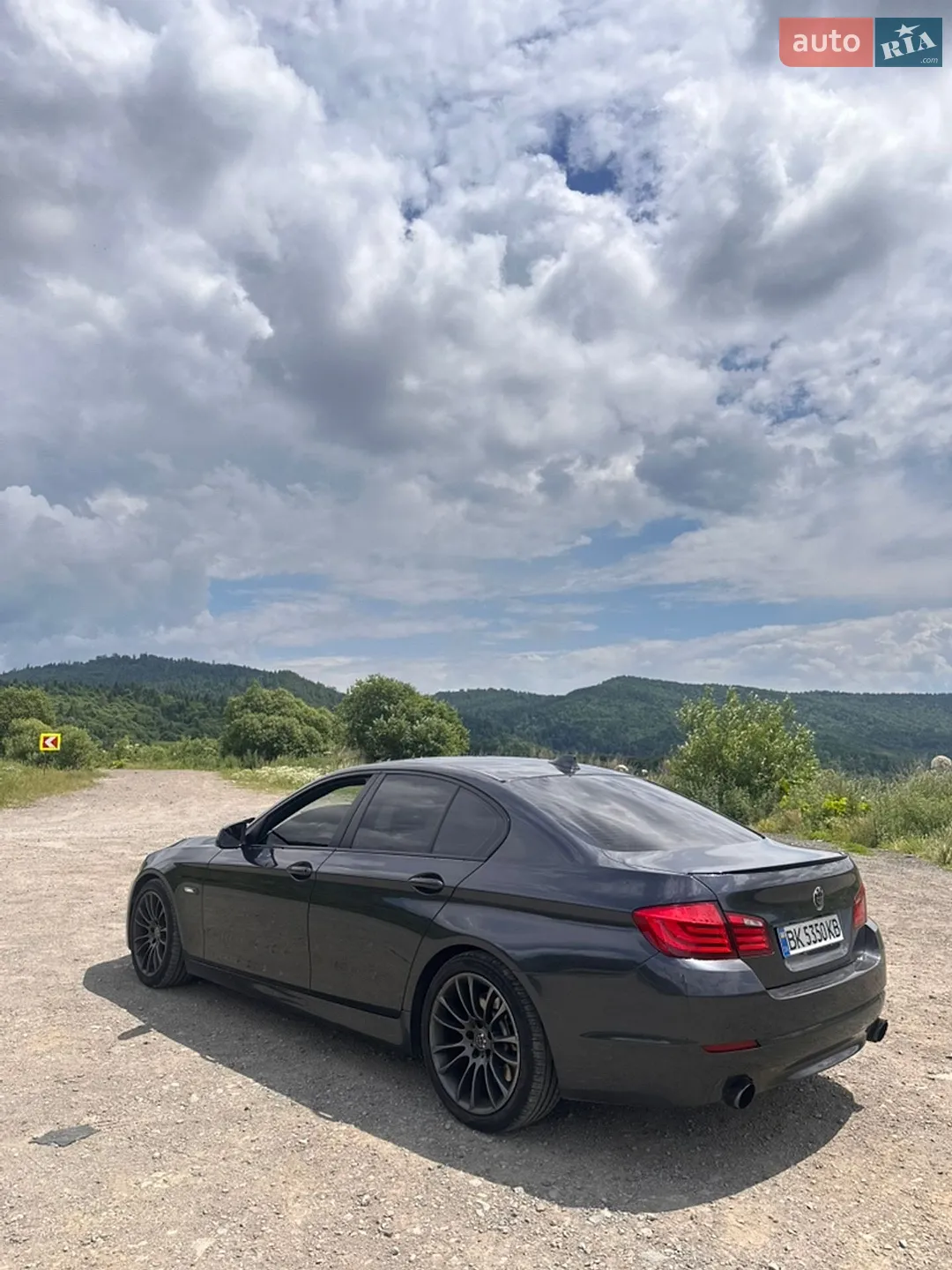 2010 BMW 5er - мініатюра 26