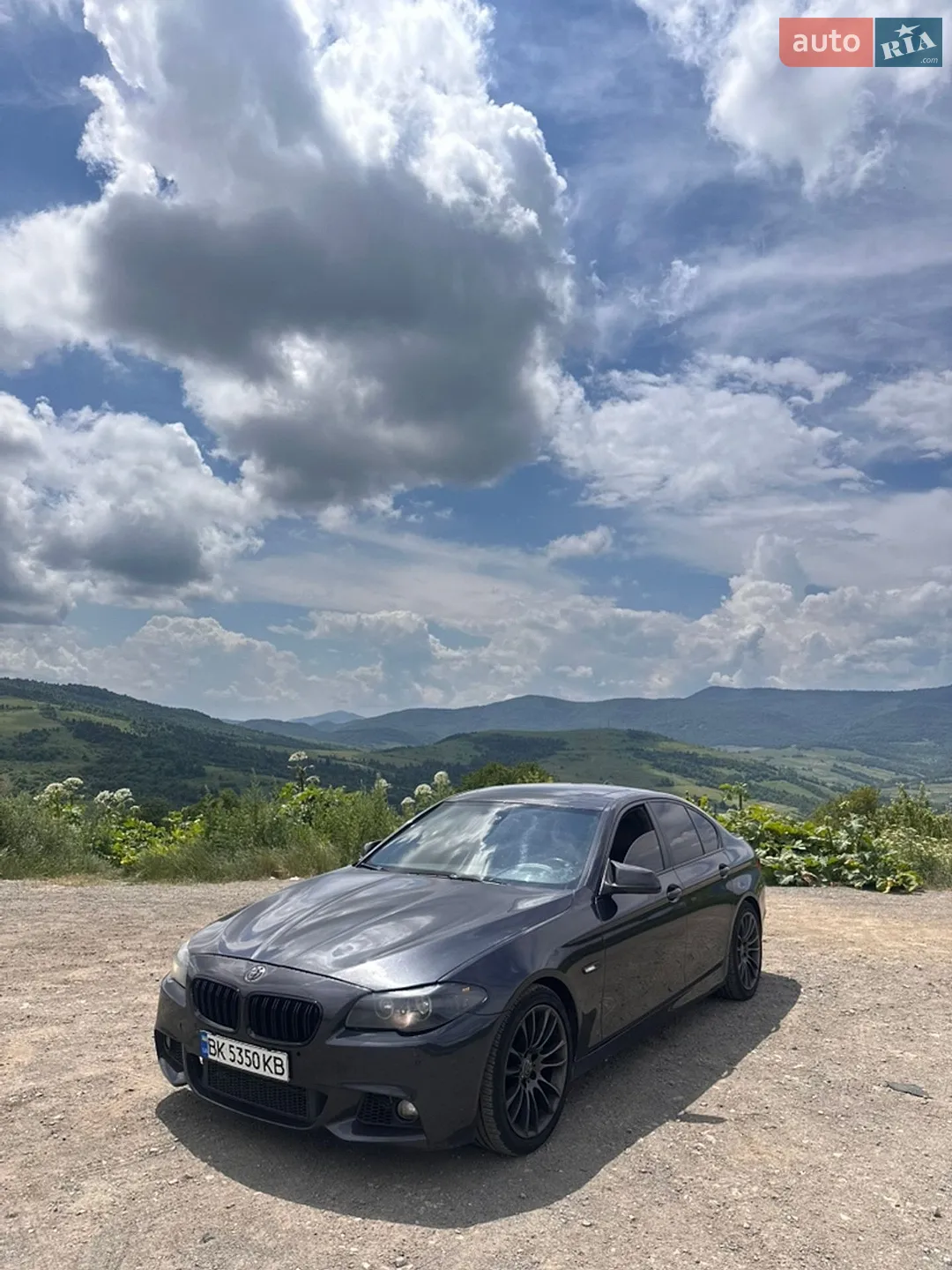 2010 BMW 5er - мініатюра 28