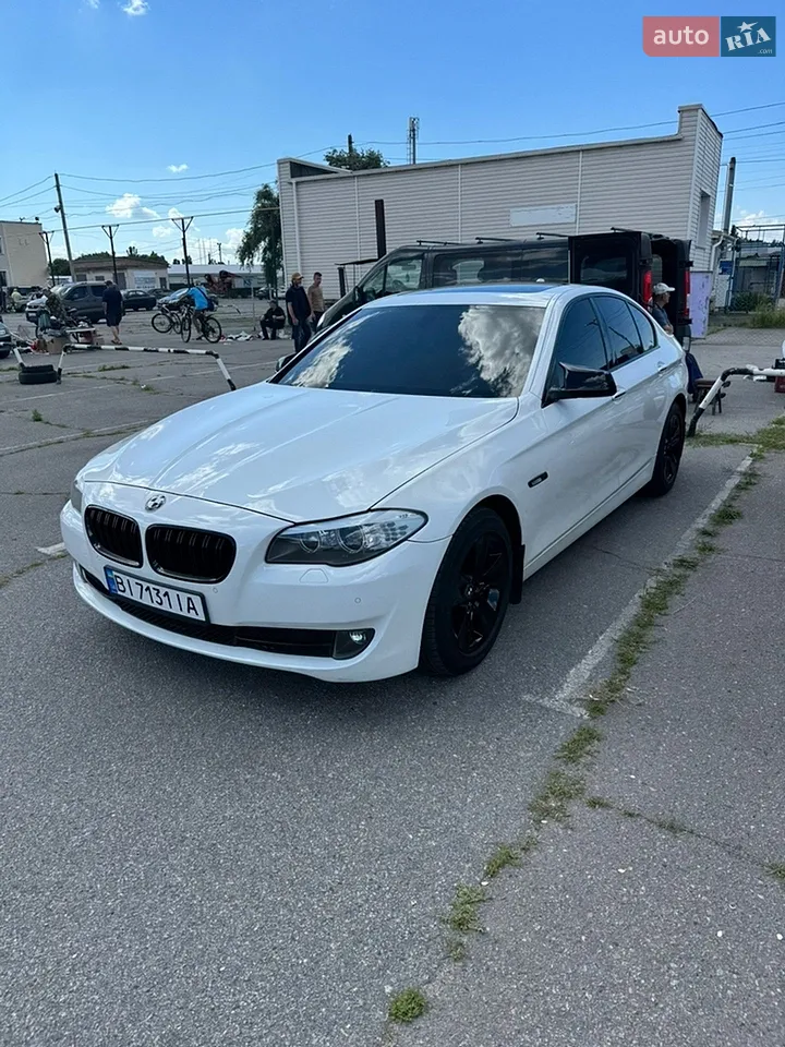2013 BMW 5er - мініатюра 16