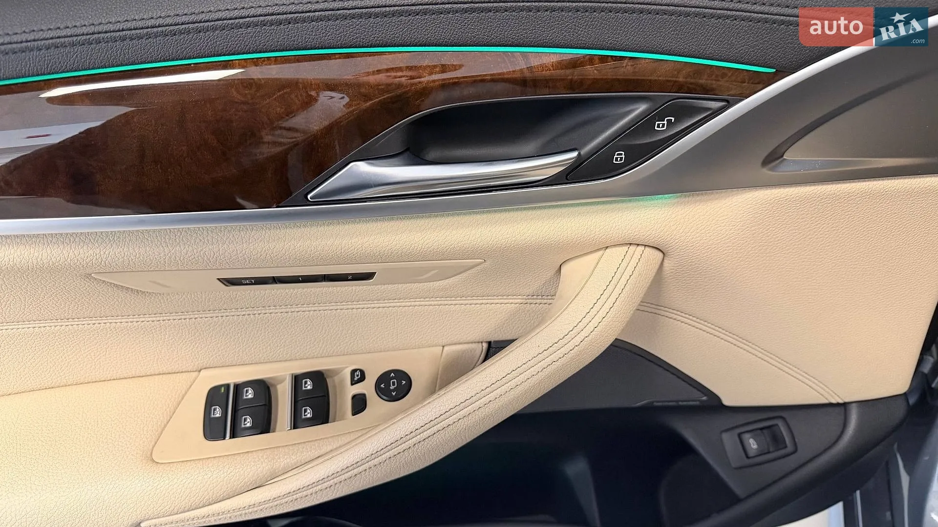 2019 BMW 5er - мініатюра 9