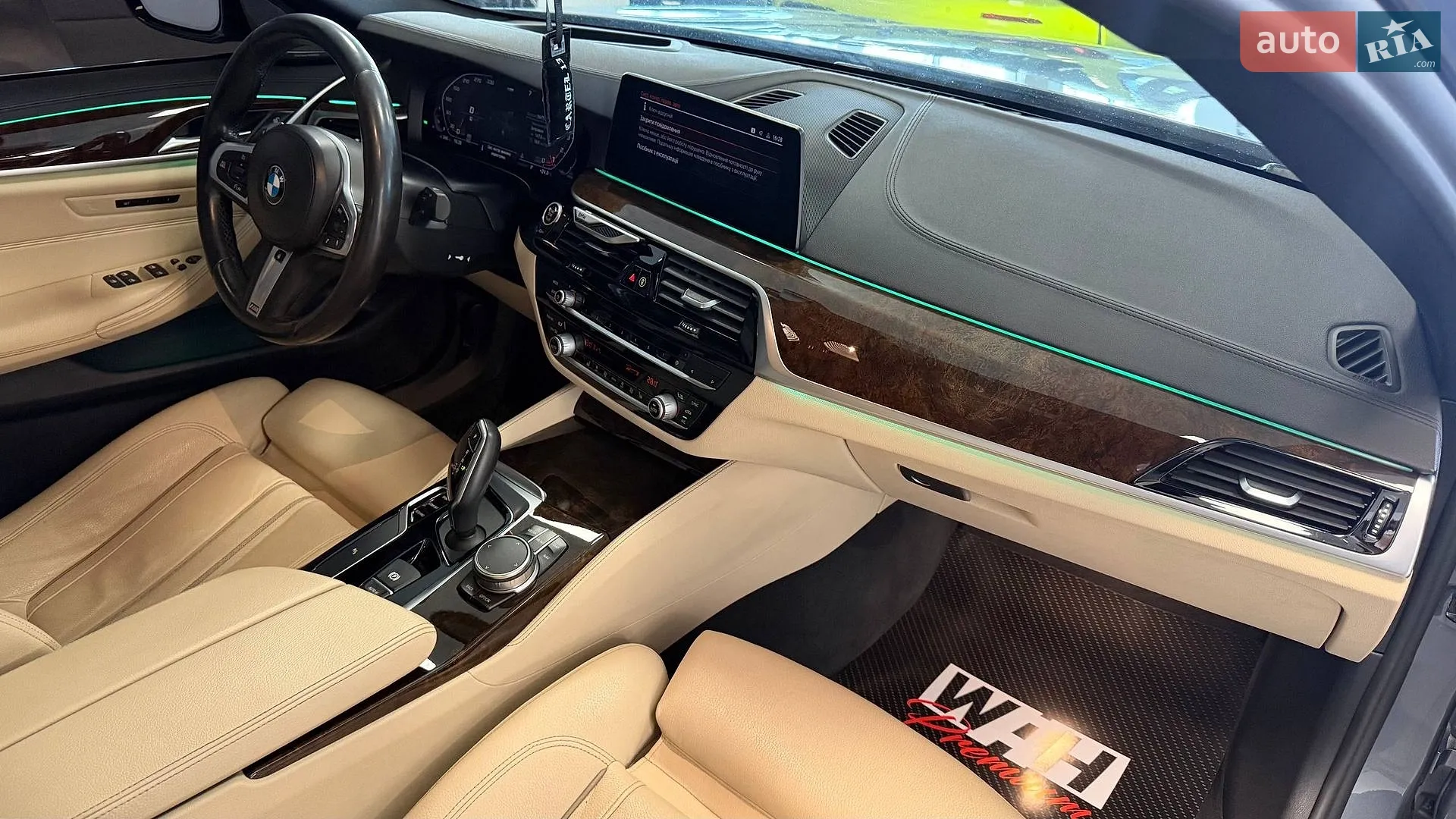2019 BMW 5er - мініатюра 12