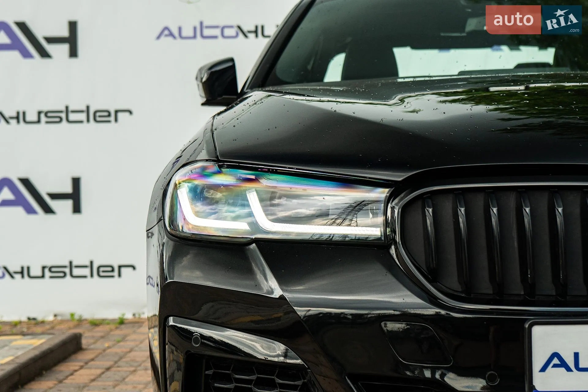 2021 BMW 5er - мініатюра 3