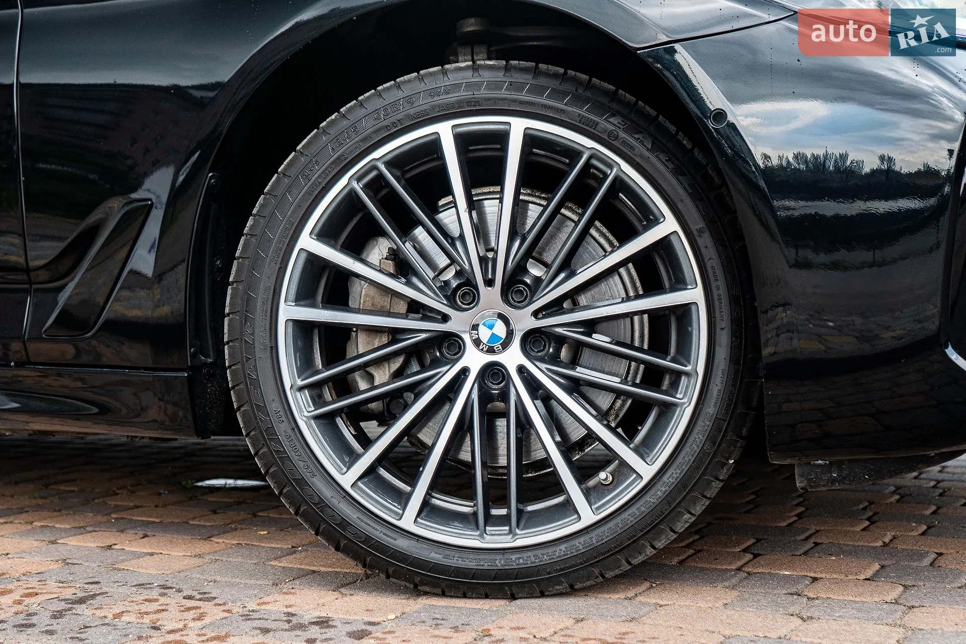 2021 BMW 5er - мініатюра 10