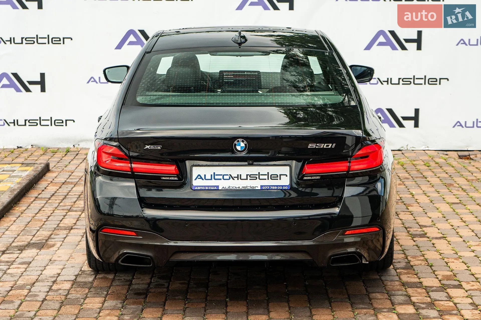 2021 BMW 5er - мініатюра 14