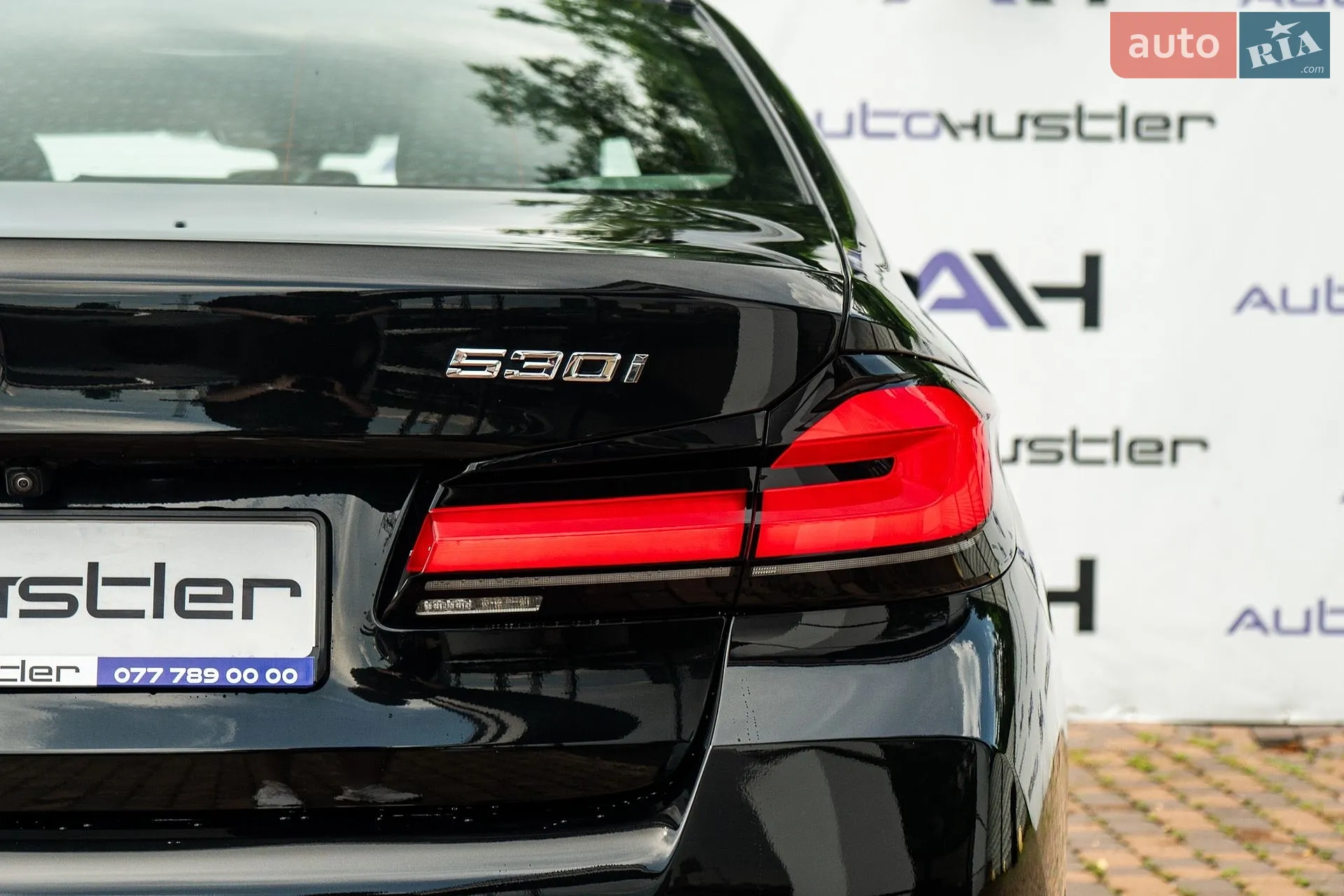 2021 BMW 5er - мініатюра 16