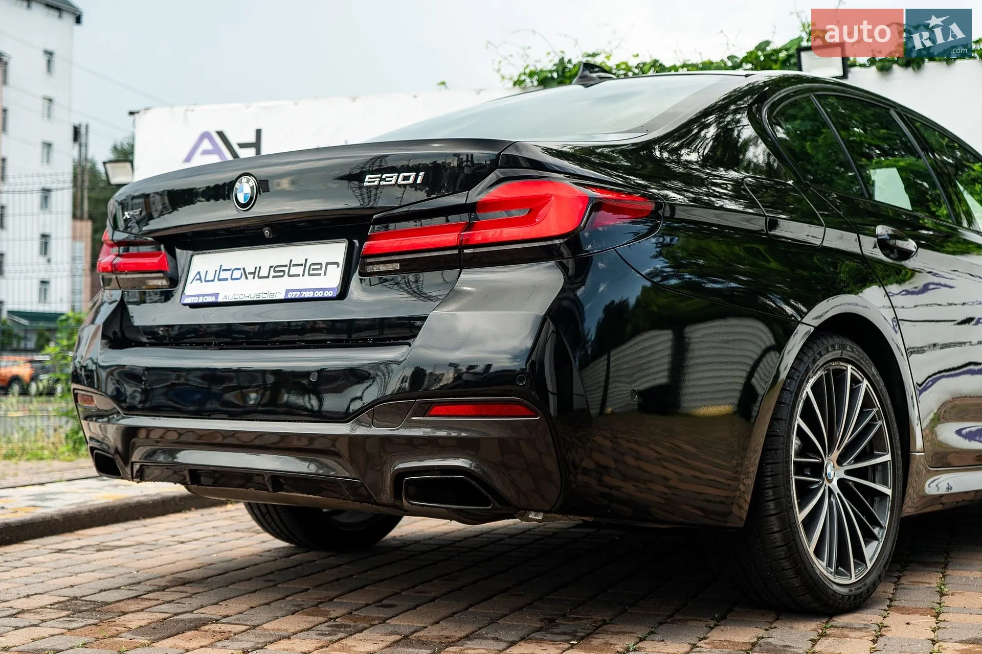 2021 BMW 5er - мініатюра 24