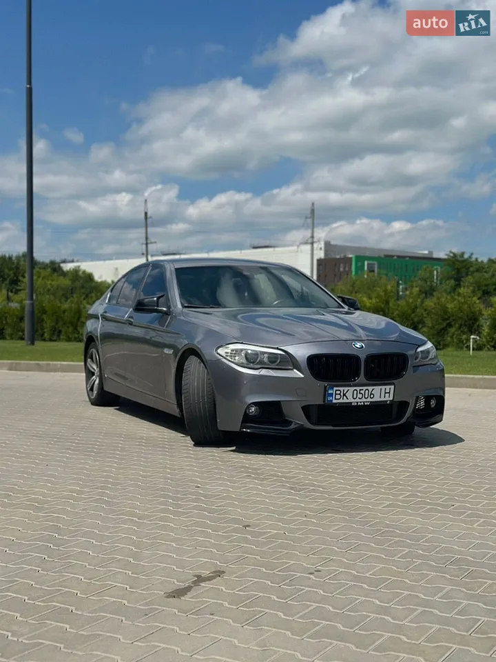 2013 BMW 5er - мініатюра 25