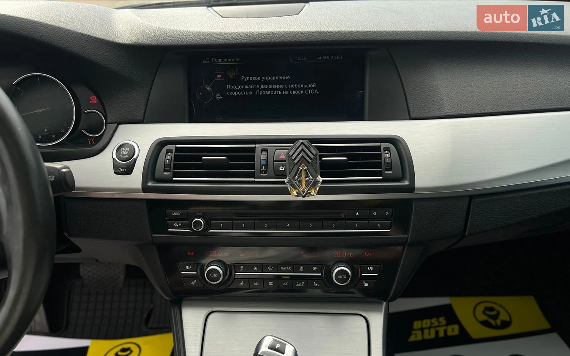 2013 BMW 5er - мініатюра 19