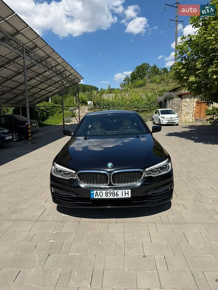 2016 BMW 5er - мініатюра 24