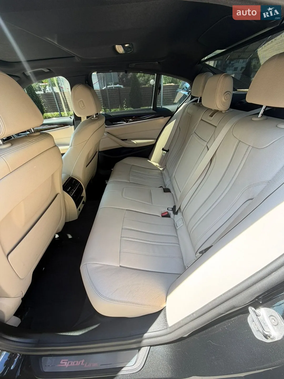 2017 BMW 5er - мініатюра 6