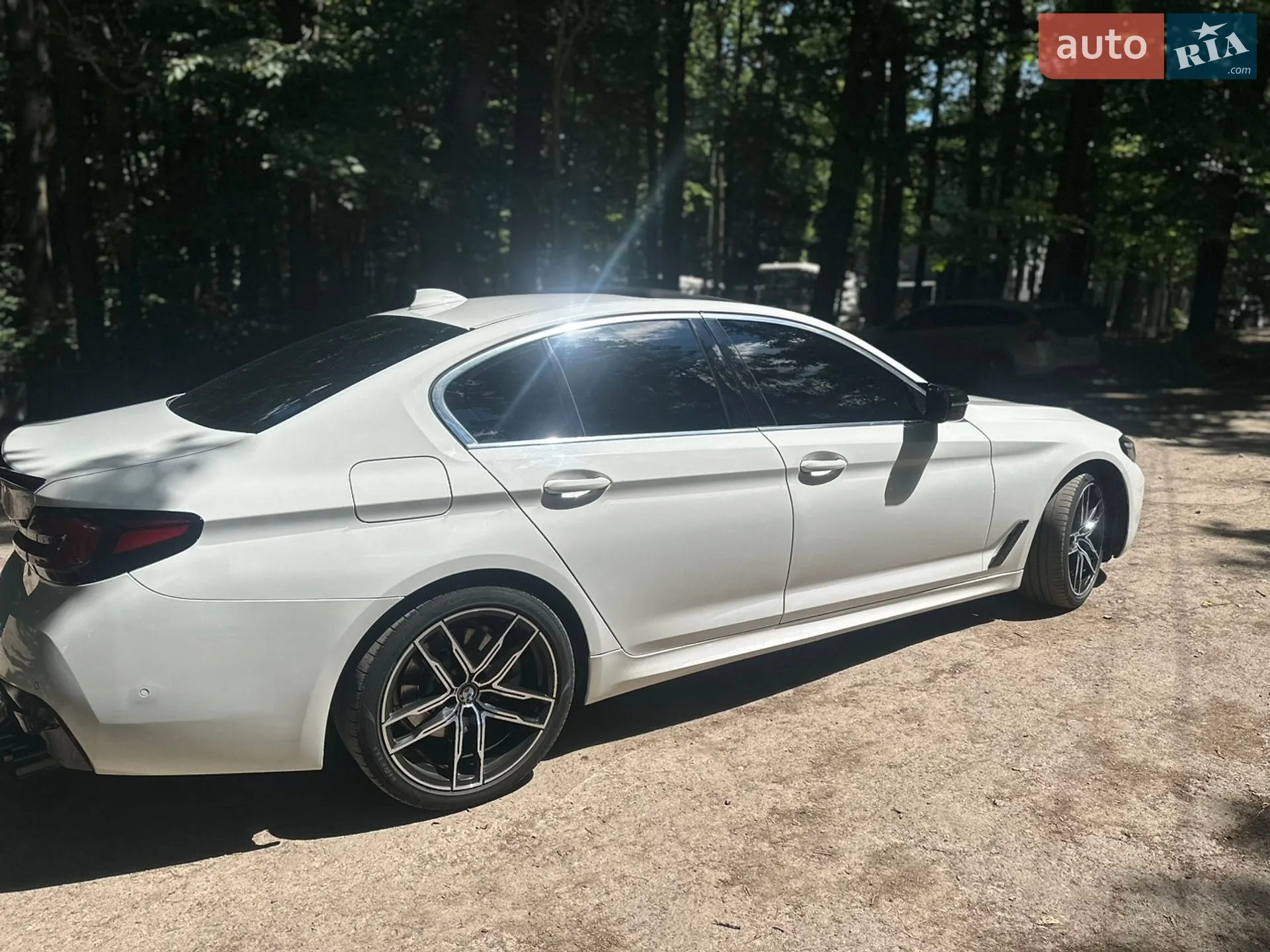 2018 BMW 5er - мініатюра 3