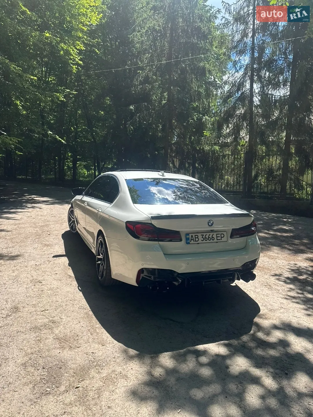 2018 BMW 5er - мініатюра 7
